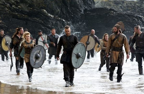 <br />
Был ли первый крестоносец викингом<br />

