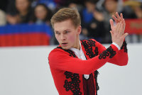   Сборная России выиграла медальный зачет ЧМ по фигурному катанию 