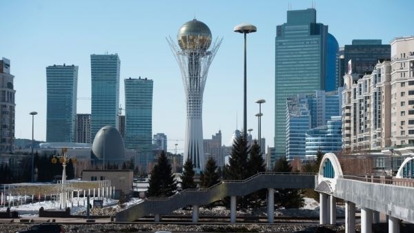 «В соответствии с законом»: столица Казахстана официально переименована из Астаны в Нур-Султан