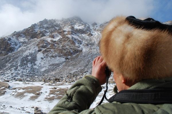 <br />
Кыргызский маугли: как простой чабан освоил язык животных<br />
