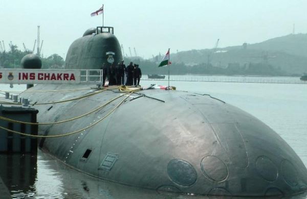 <br />
Три «Чакры»: Как индийский флот шел к атомному подплаву<br />
