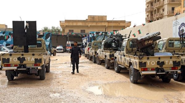 «Битва будет уже на окраинах»: армия Хафтара собирается начать бои за Триполи 6 апреля