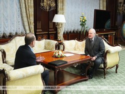 Выборы в Украине, Донбасс - что обсуждал Лукашенко с Медведчуком