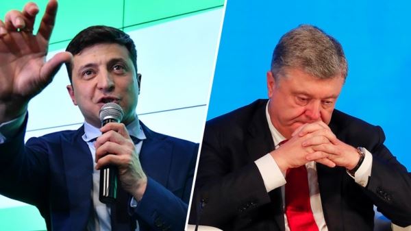 «Уже не до шуток»: как будет проходить борьба между Порошенко и Зеленским за пост президента Украины