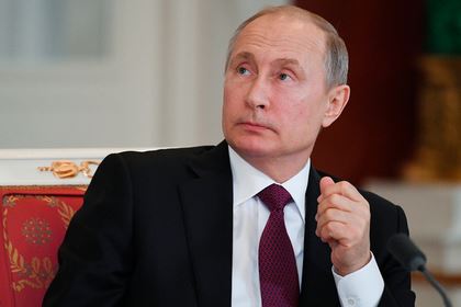 Путин одобрил пять новых налогов