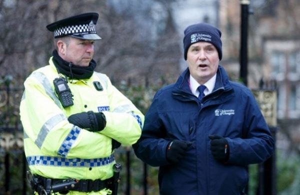<br />
Британские полицейские готовятся к беспорядкам из-за Brexit<br />
