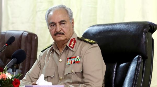 «Битва будет уже на окраинах»: армия Хафтара собирается начать бои за Триполи 6 апреля