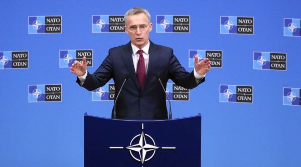 Российская повестка: на саммите НАТО обсудят присутствие альянса в Чёрном море и ситуацию вокруг ДРСМД