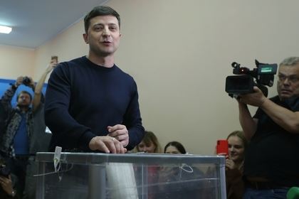 На Украине предсказали итоги второго тура выборов президента