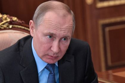 Путин заинтересовался поиском затонувших на Балтике подлодок