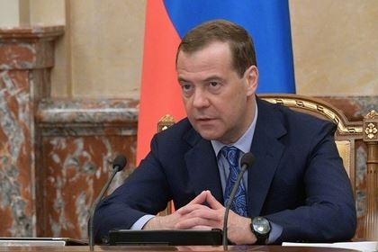 Медведев объявил о персональной ответственности министров за нацпроекты