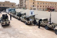   Хафтар анонсировал возобновление боев за Триполи 