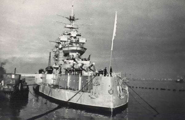 <br />
ТОП-7 крупнейших боевых кораблей до Второй мировой: на что они были способны<br />
