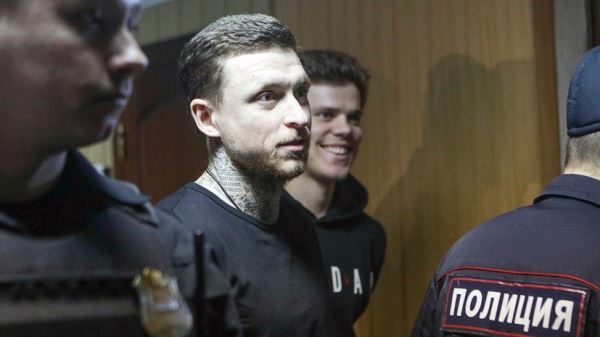 «Они получат тюремный срок»: в РФС не верят в скорое освобождение Кокорина и Мамаева