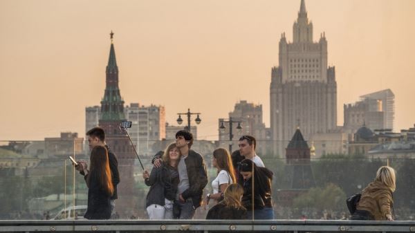 «Первоапрельские процессы»: какой погоды ждать в европейской части России в начале второго месяца весны