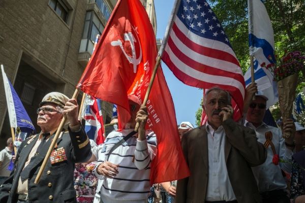   По улицам Санта-Барбары впервые пройдет "Бессмертный полк" 