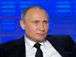 Путин снова повысил пенсии